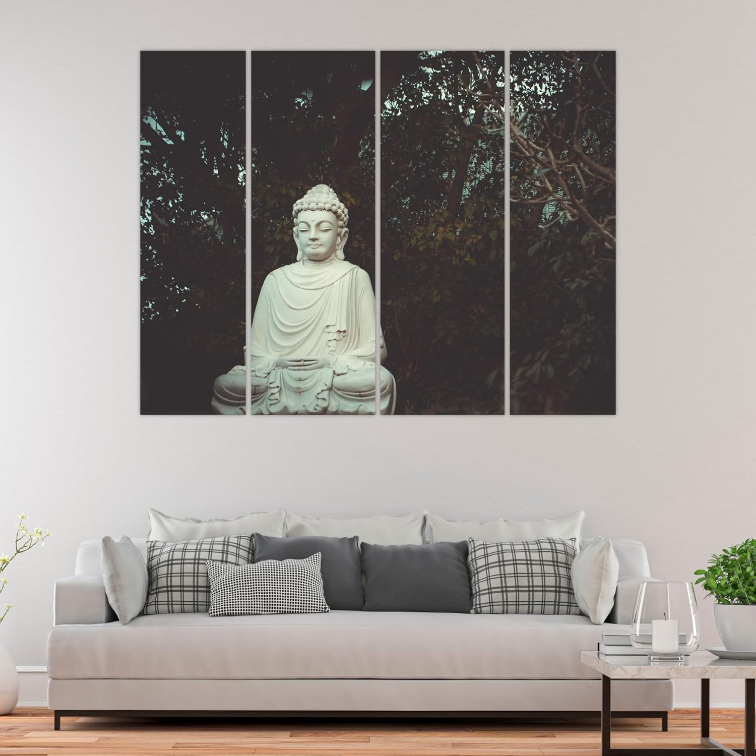 inep-b0cghsrbhm-splash-proof-finish-of-the-bud-dha-mazing-4-panel-framed-wall-art-in-matte-detail.(1).jpg